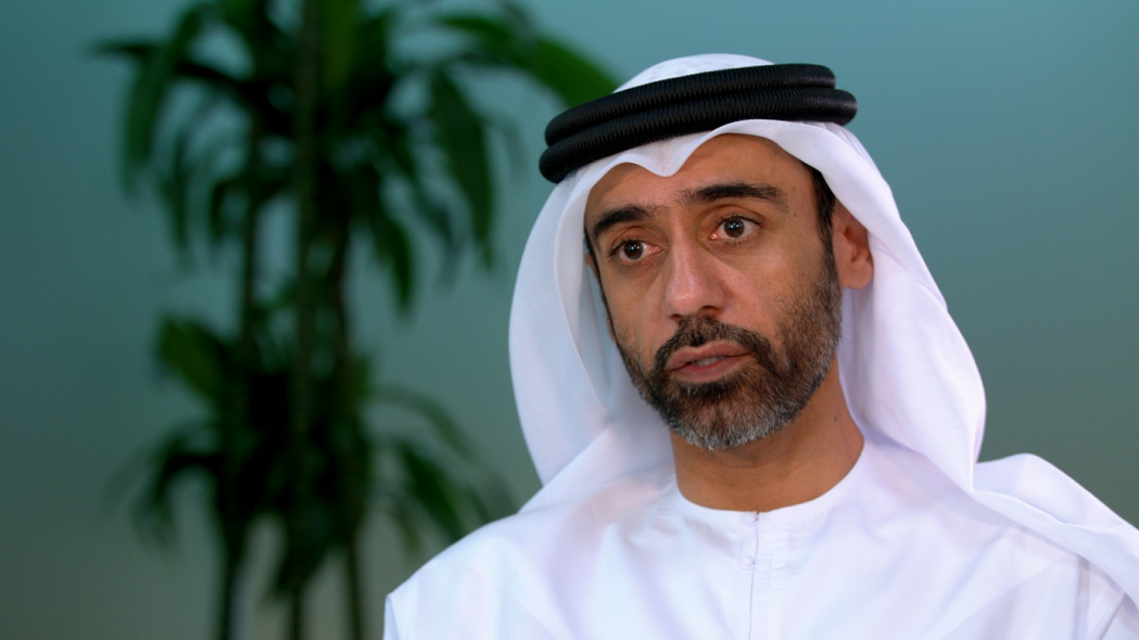 Ali Jassim, CEO, Etihad ESCO Ali Jassim, CEO, Etihad ESCO